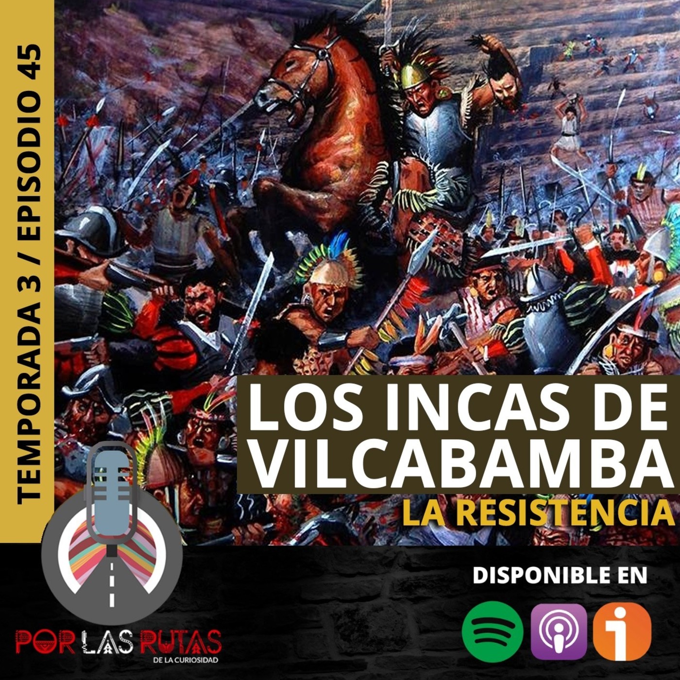 Por las Rutas de la Curiosidad