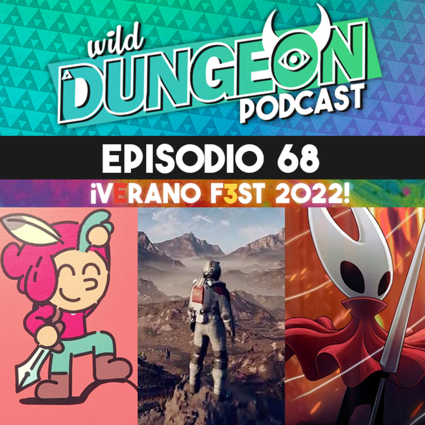 Wild Dungeon Podcast