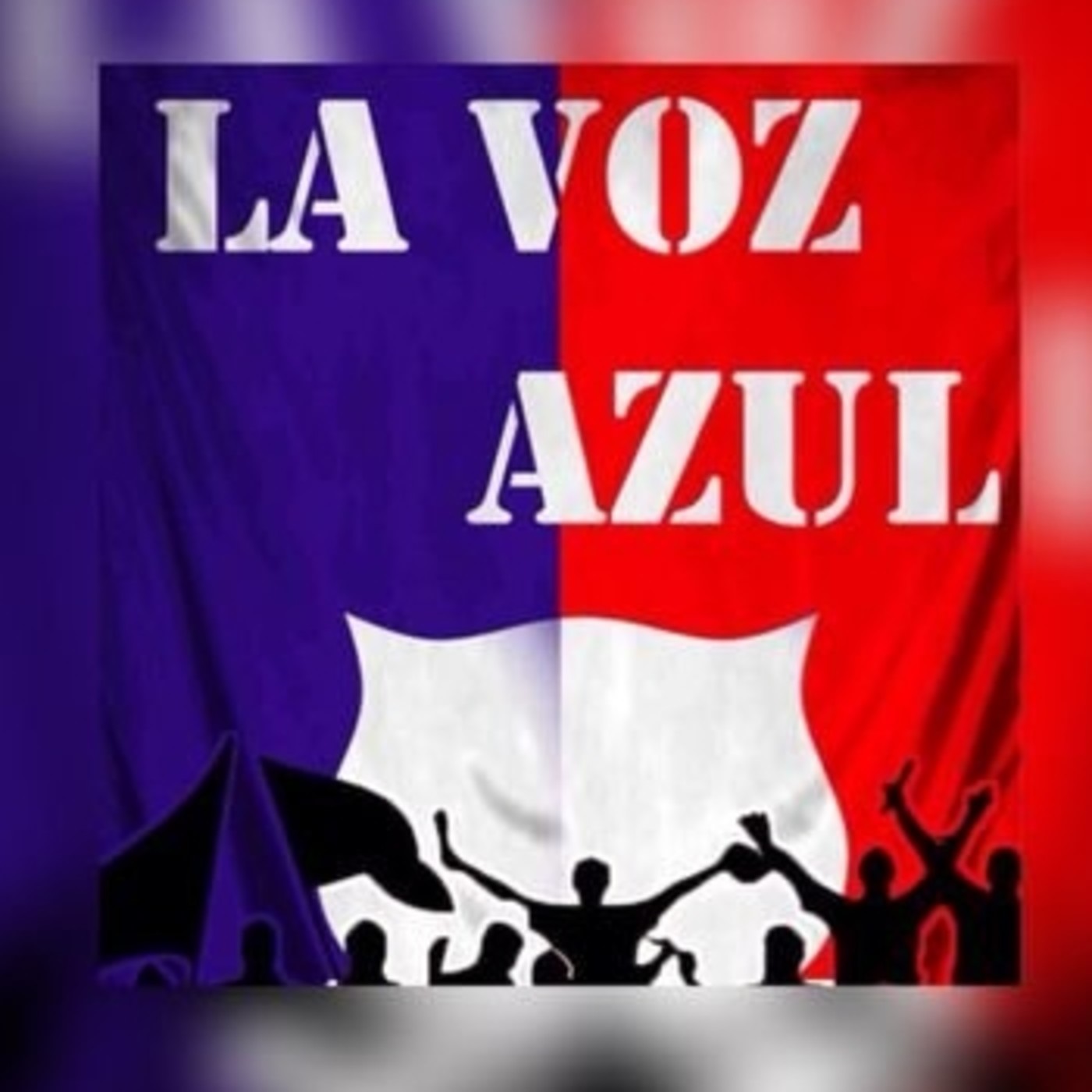 La voz azul 14-03-17 episode artwork