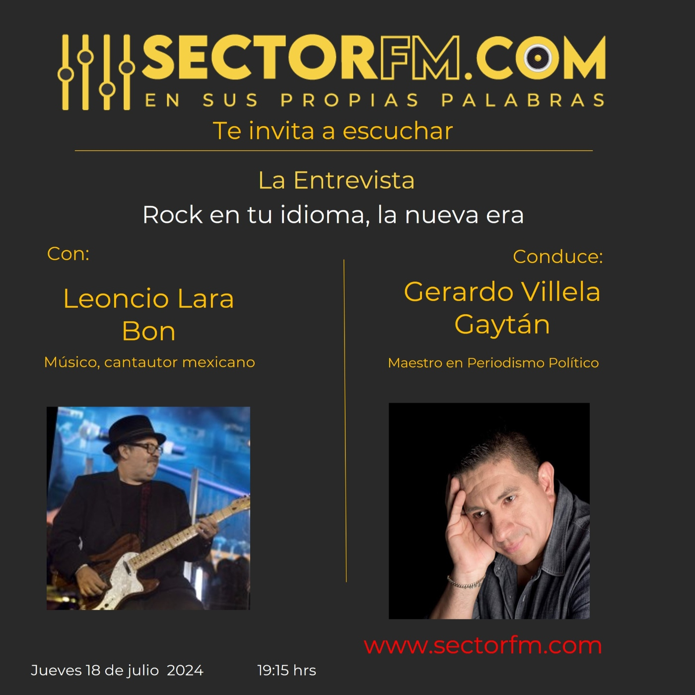 Sector FM en podcast