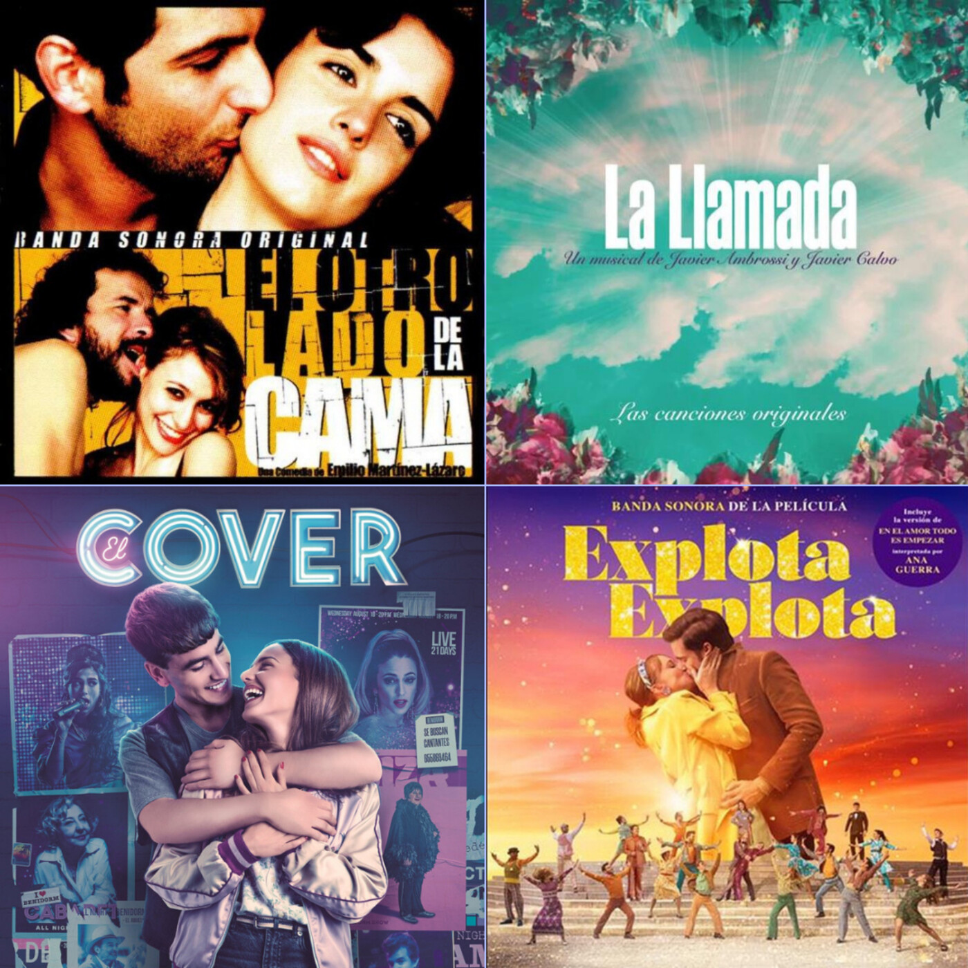 Programas Radio Broadway