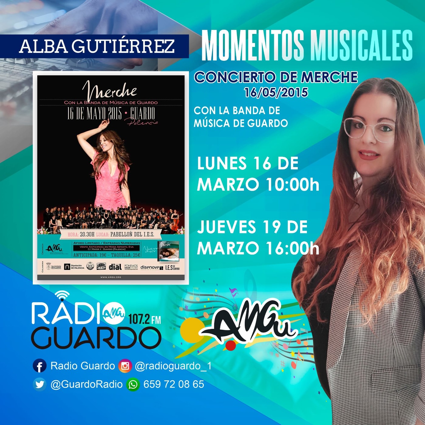 Momentos Musicales de AMGu