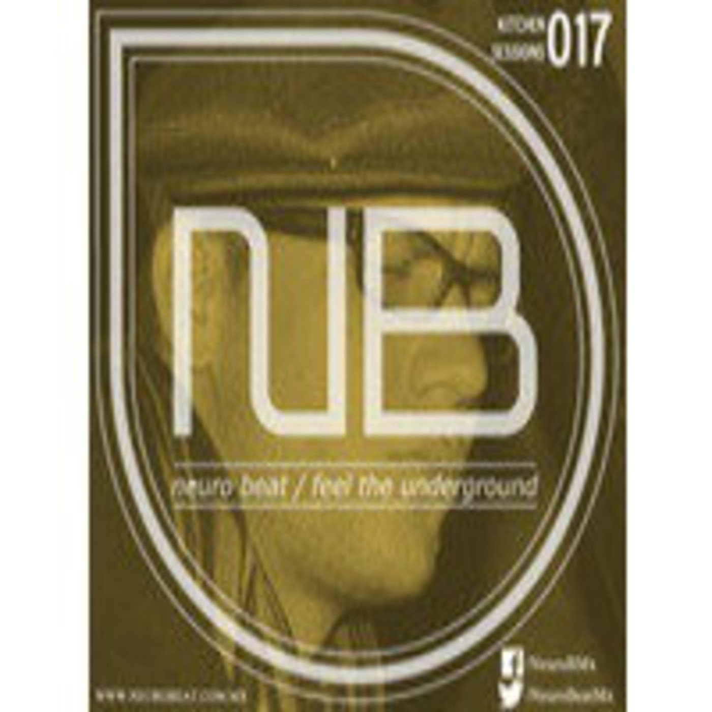 Neuro Beat Kitchen Sessions 017 by iRoybot Neuro Beat Kitchen Sessions 017 by iRoybot