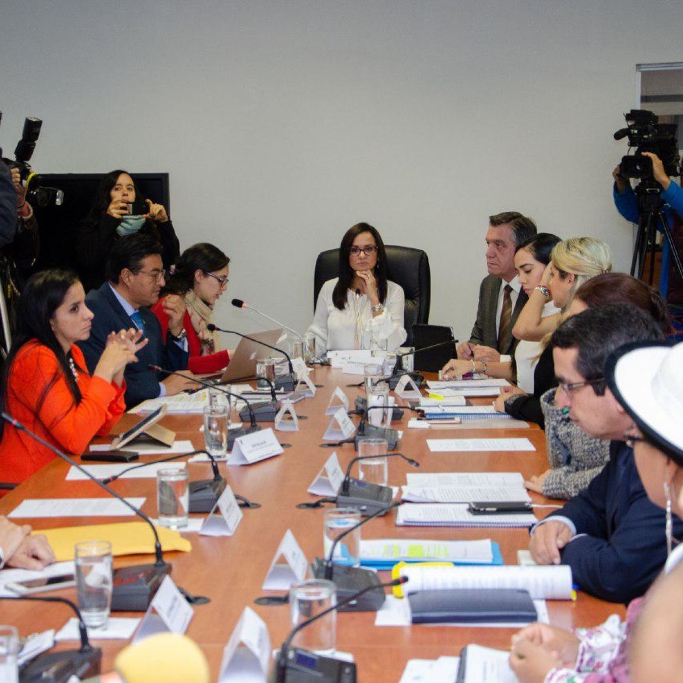 Comisión de Justicia - Asamblea Nacional