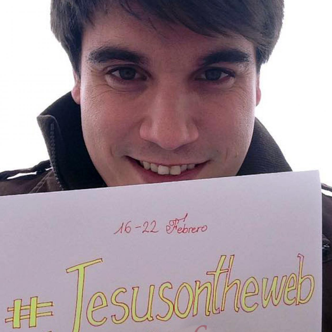 #JesusOnTheWeb, entrevista a Israel Montes Casquero