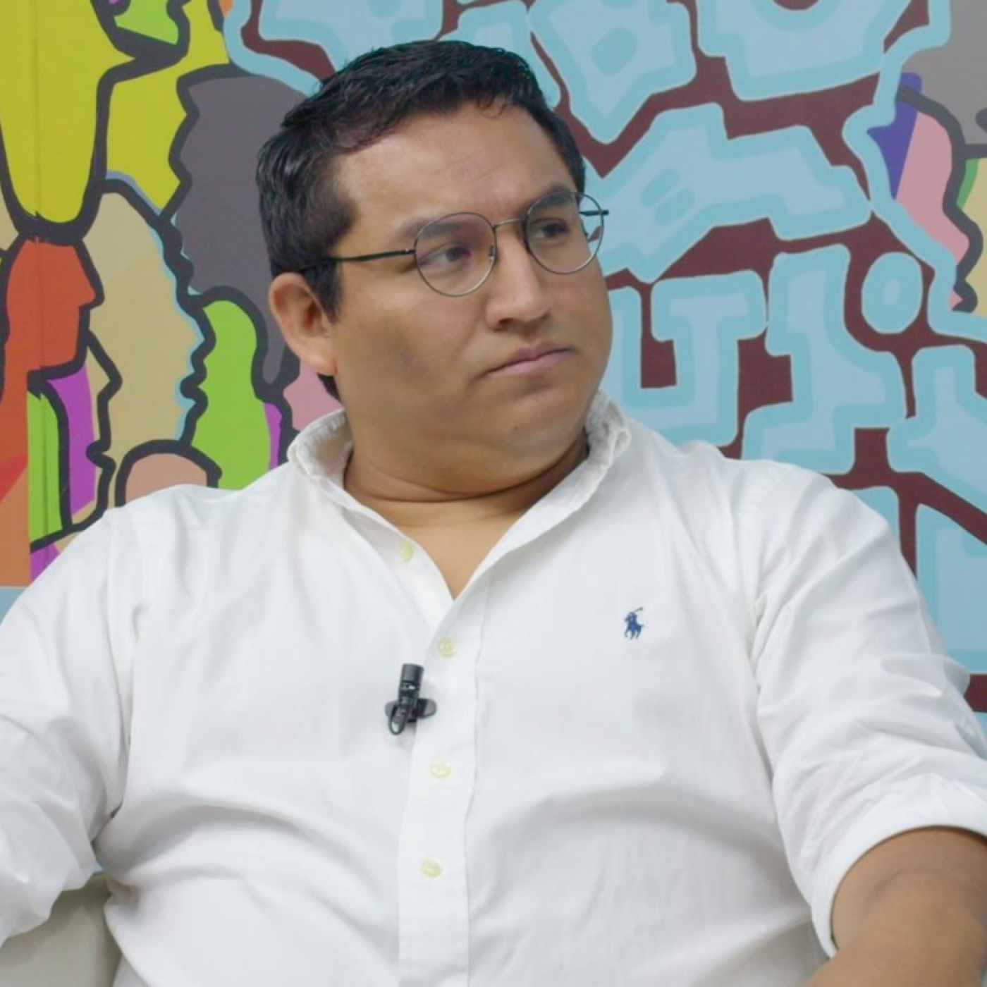 Eloy Marchán en No Hay Derecho con Glatzer Tuesta [27-05-2026] episode artwork