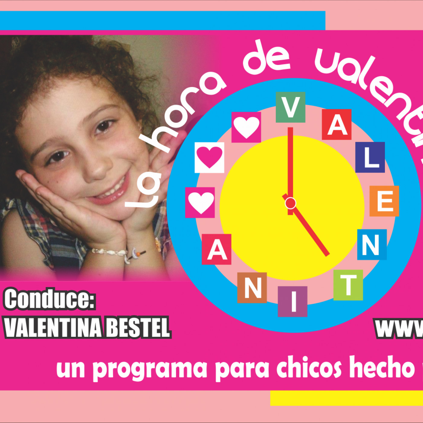 LA HORA DE VALENTINA
