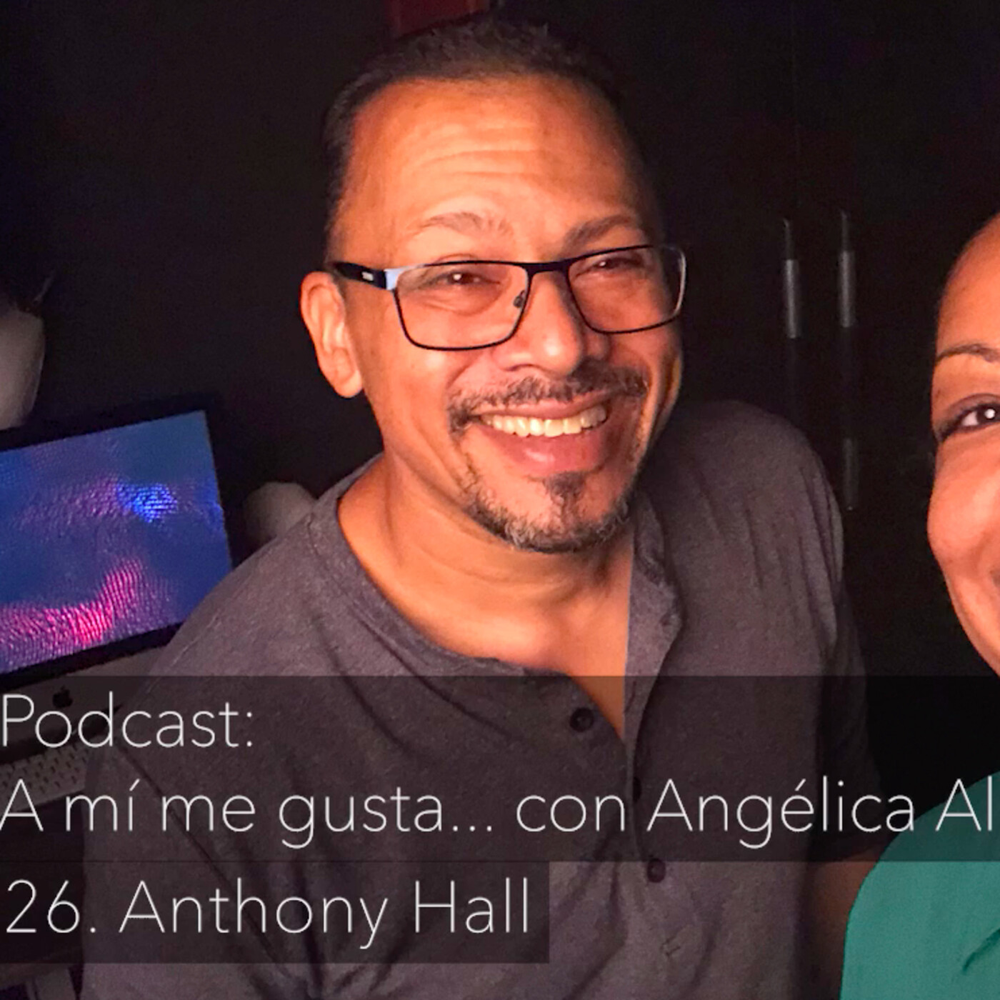 A mí me gusta... con Angélica Allen