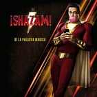 3x29 ¡SHAZAM! - CEMENTERIO ANIMALES - IDENTIDAD BORRADA + resto estrenos + ARROZ AMARGO de De Santis