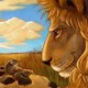 Fábula del León y el Ratón