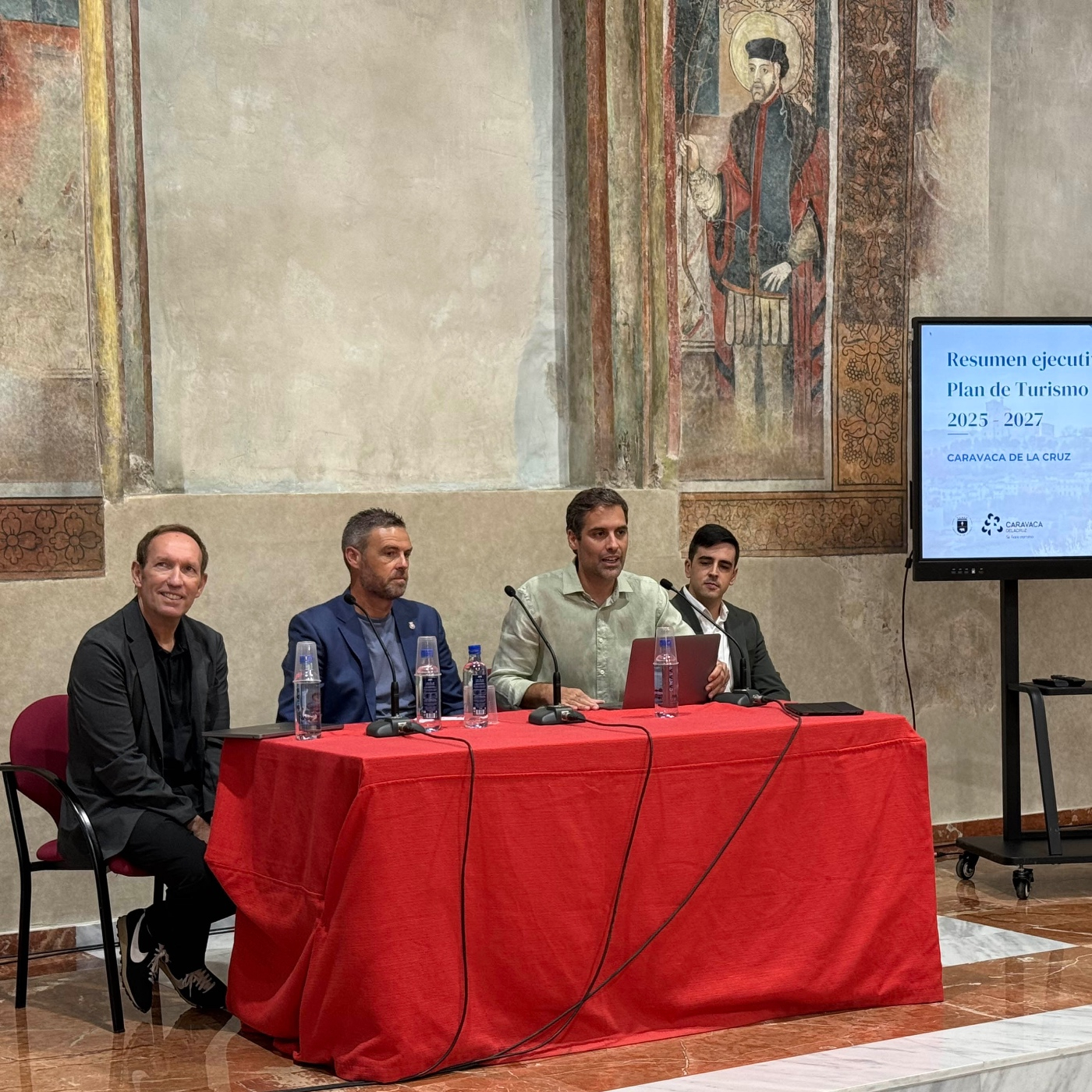 CARAVACA RADIO- Conoce el Plan Operativo de Turismo 2025-2027 episode artwork
