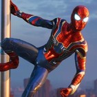 TDG 1X09 Cine de Verano y Spider-Man PS4