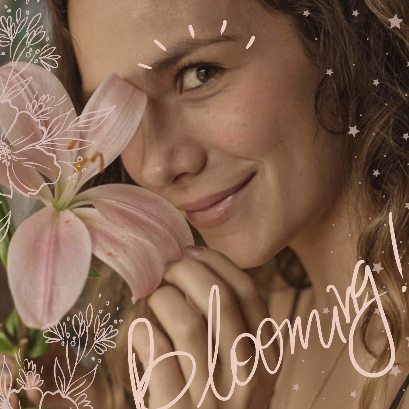 THE BLOOMING PODCAST