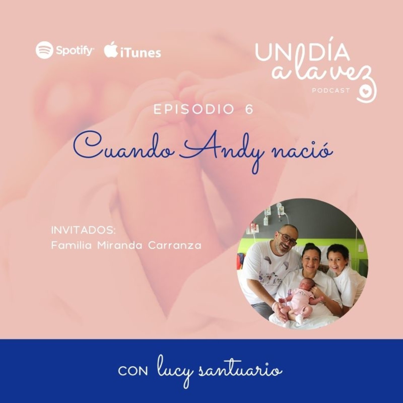 Cuando Andy nació