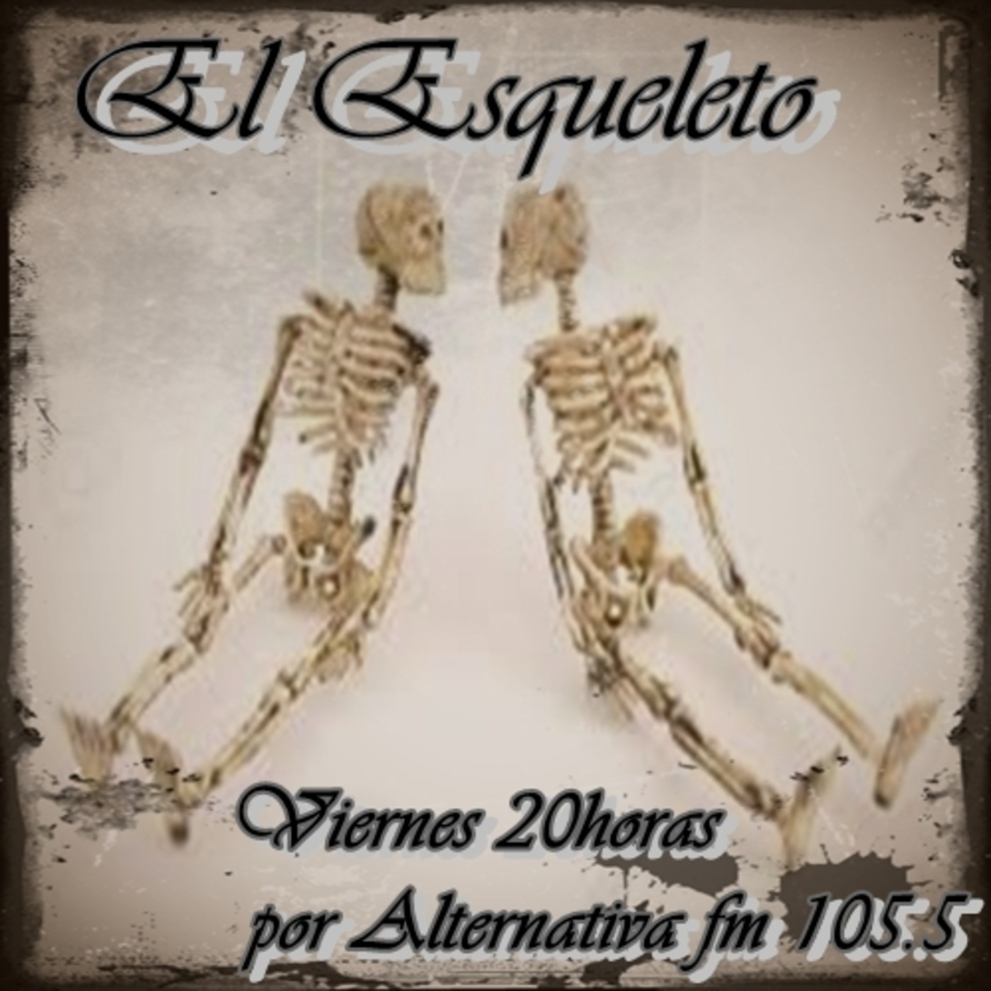 Podcast El Esqueleto