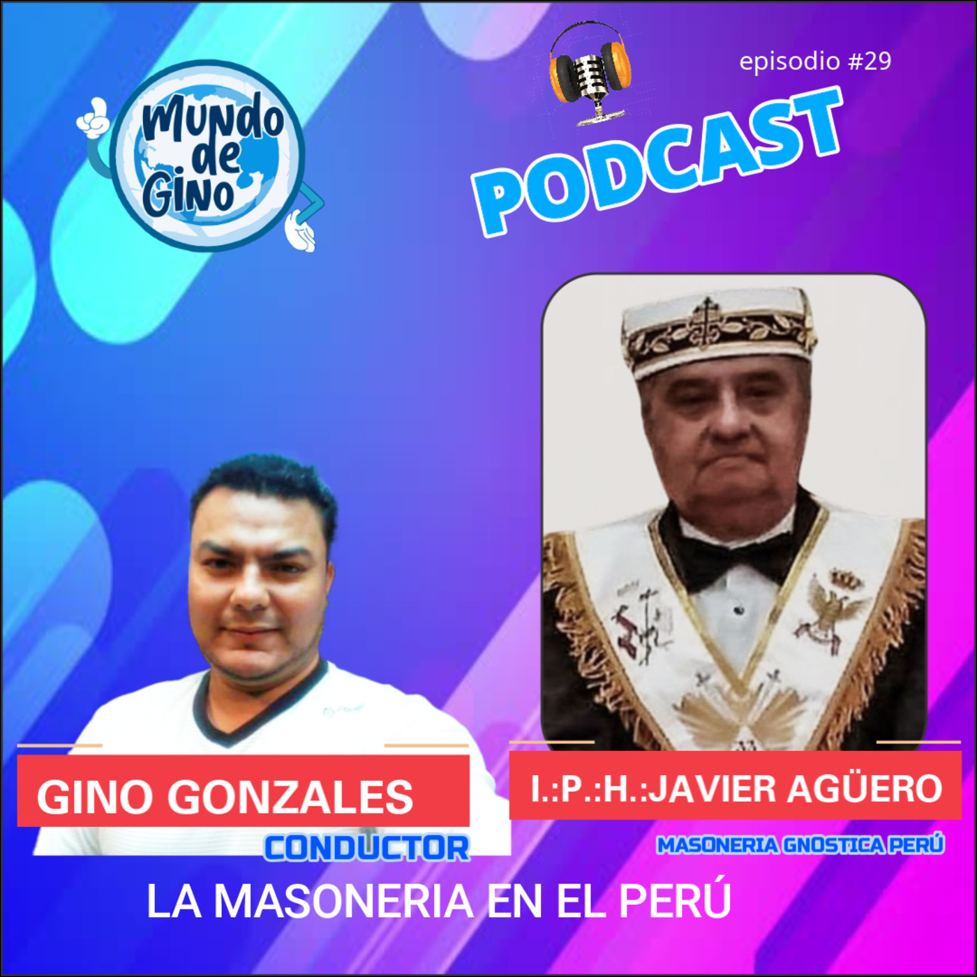 El Mundo de Gino