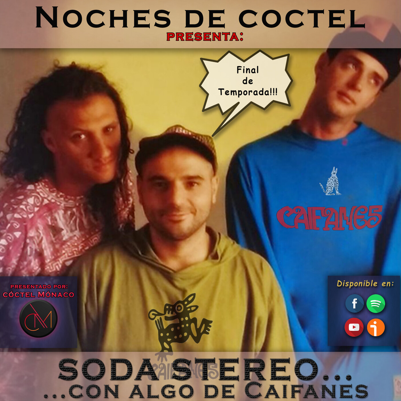 Noches de Coctel