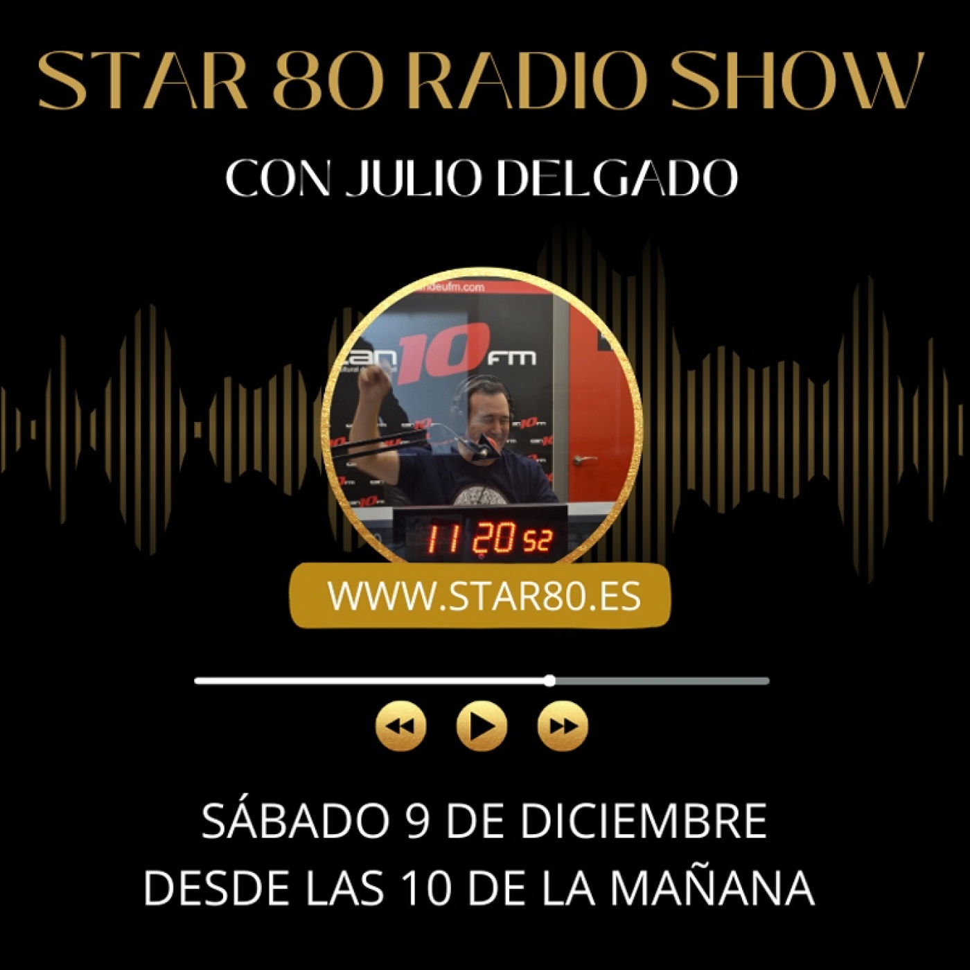Podcast Star 80