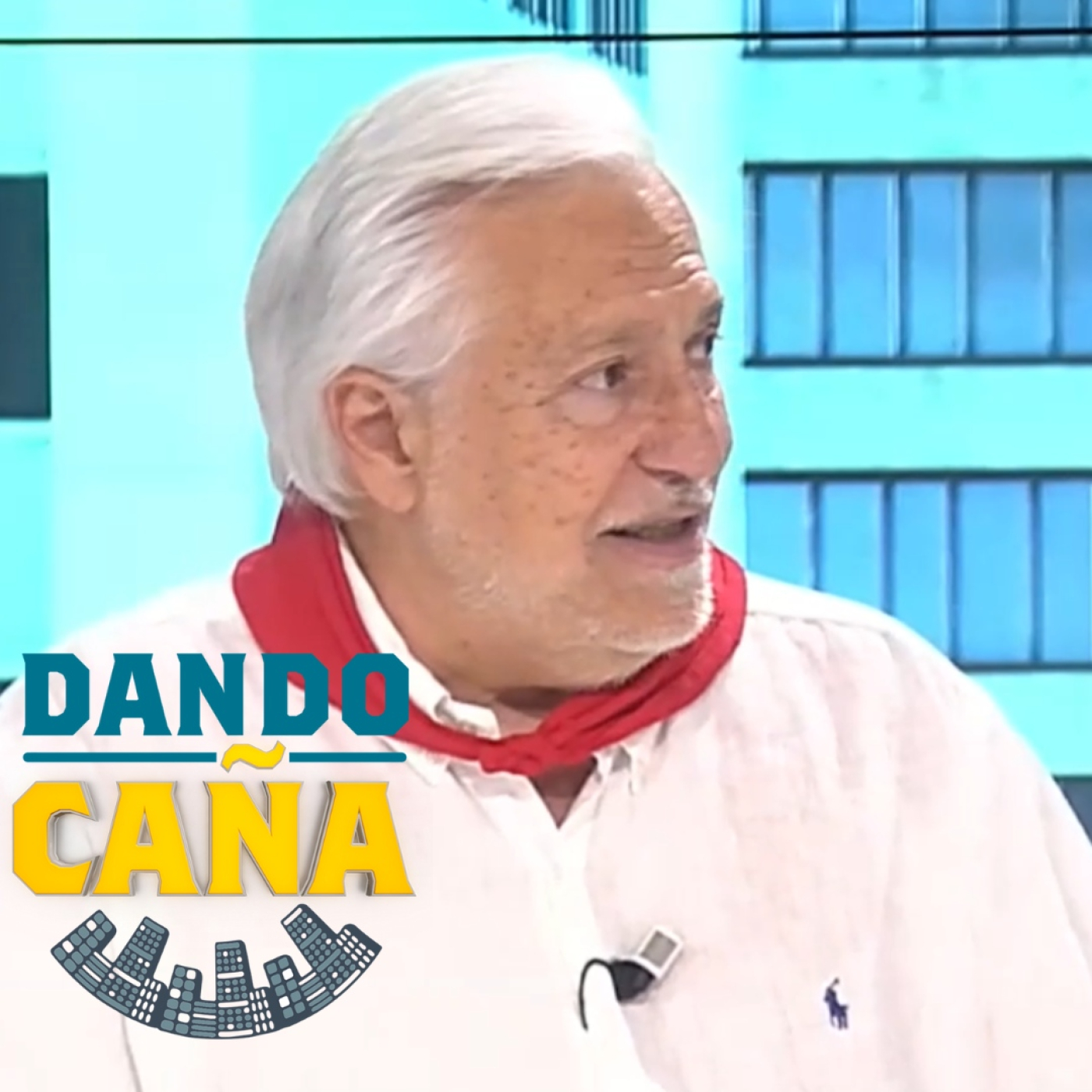 Dando Caña | 07/07/25 episode artwork
