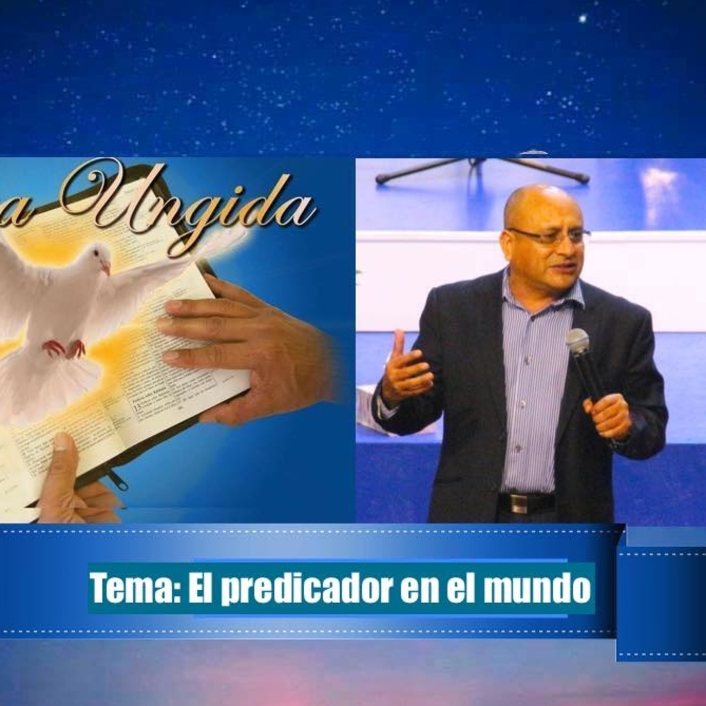 Tema: E; predicador en el mundo