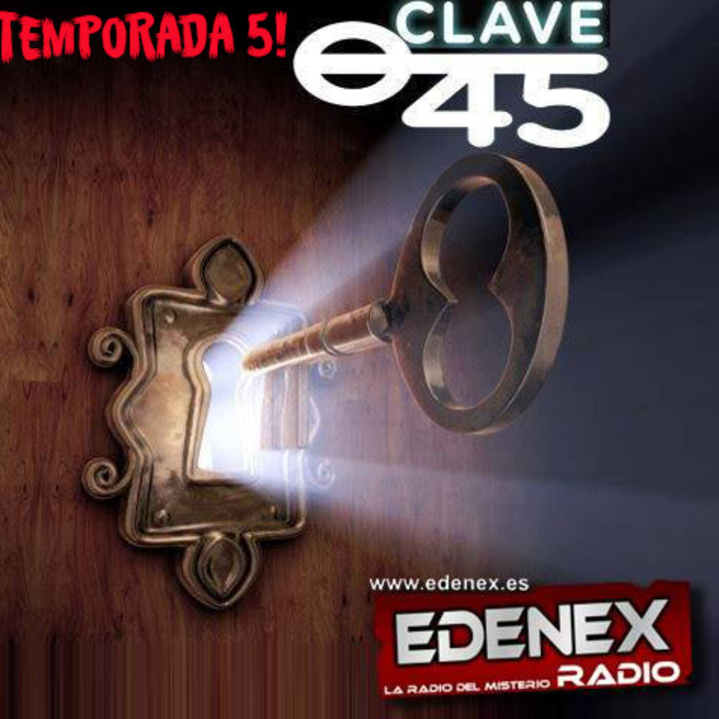 Clave 45. T5. Audiorelato de David Santiso. La Prueba de Tindalos