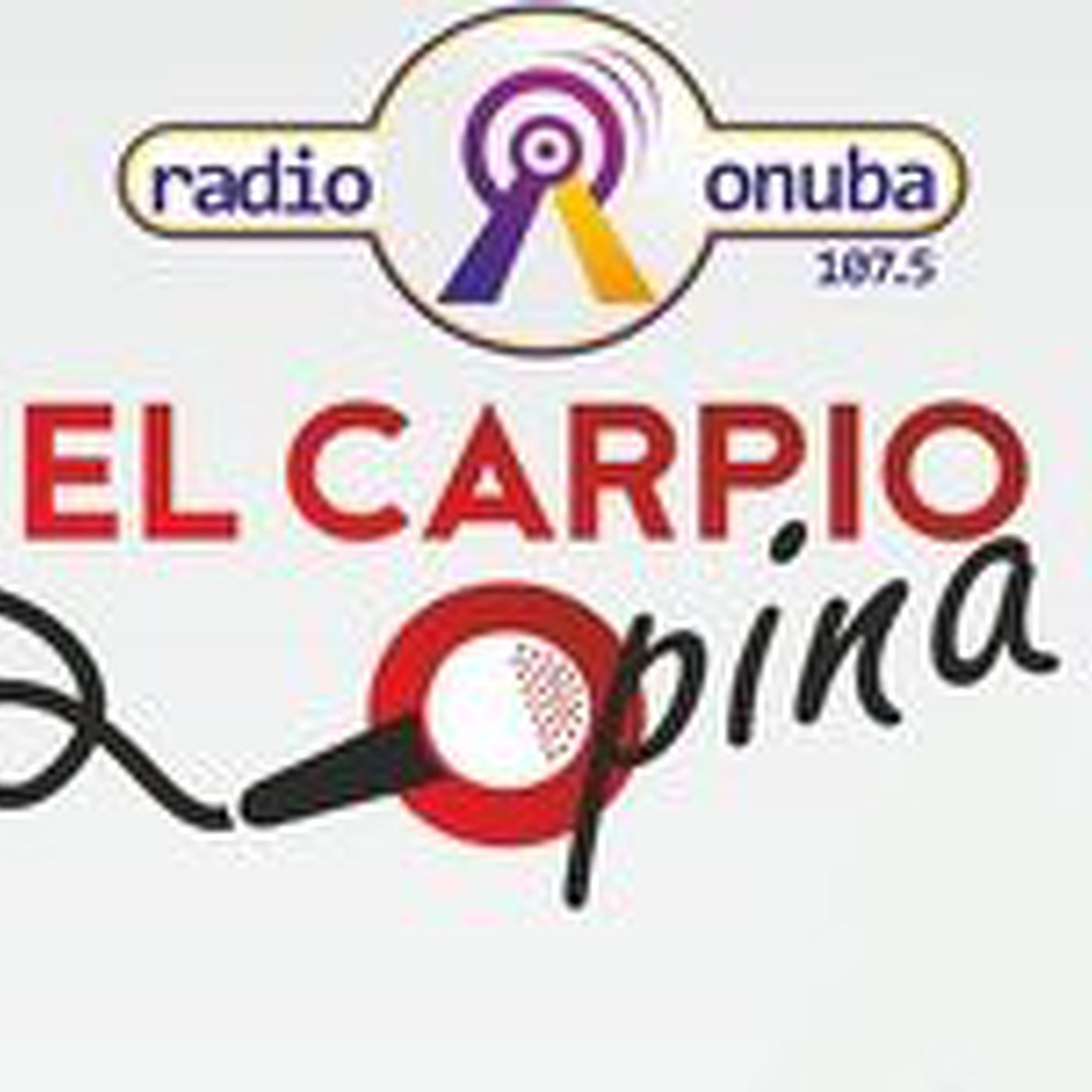 El Carpio Opina - Radio Onuba - Con Francisco Sánchez (IU)- 13/8/2015 episode artwork
