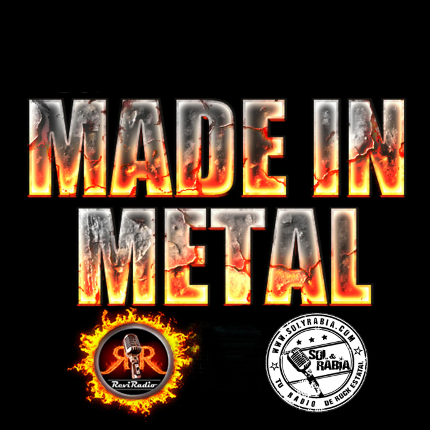 Made in Metal Programa 140 IV Temporada - Episodio exclusivo para mecenas episode artwork
