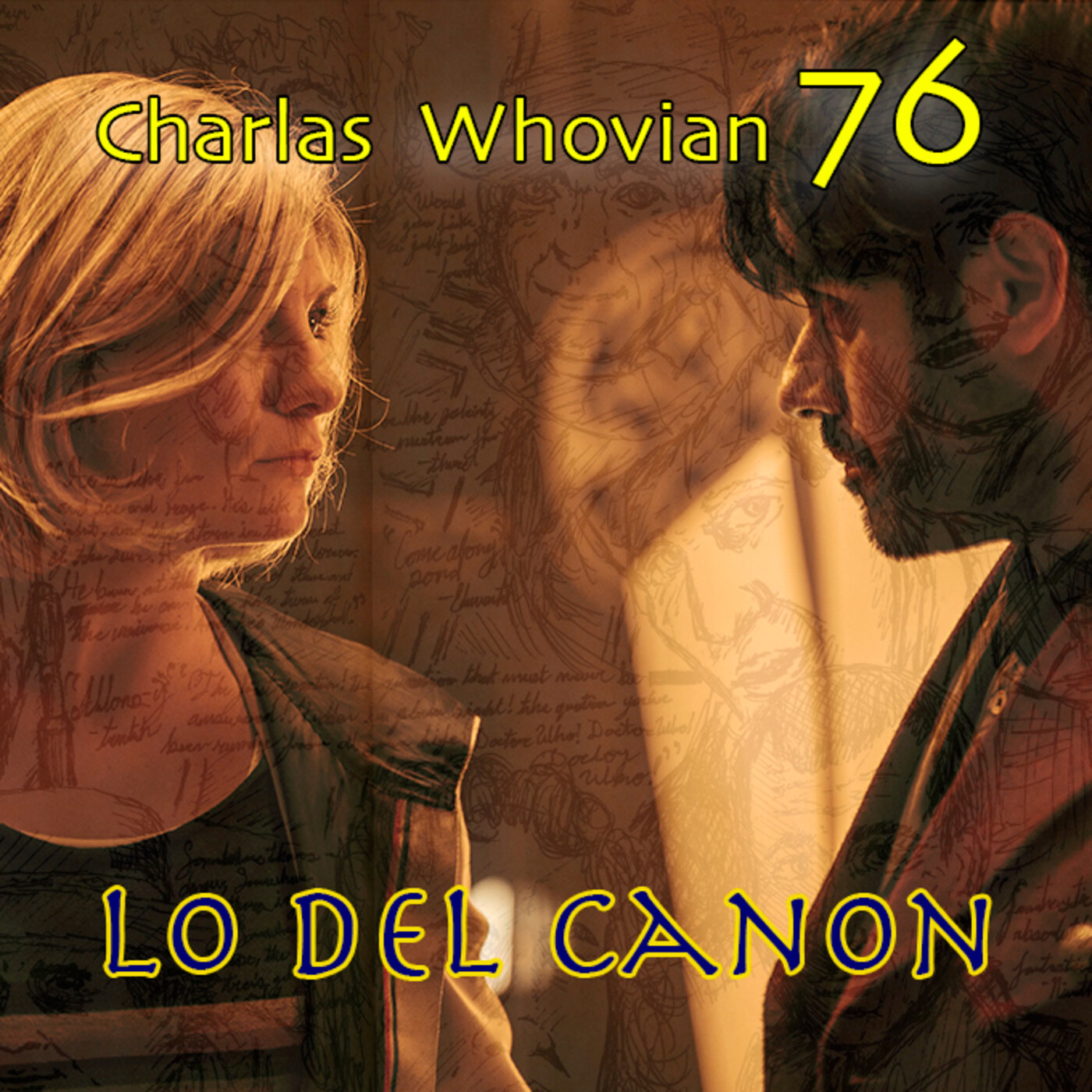 Charlas Whovian