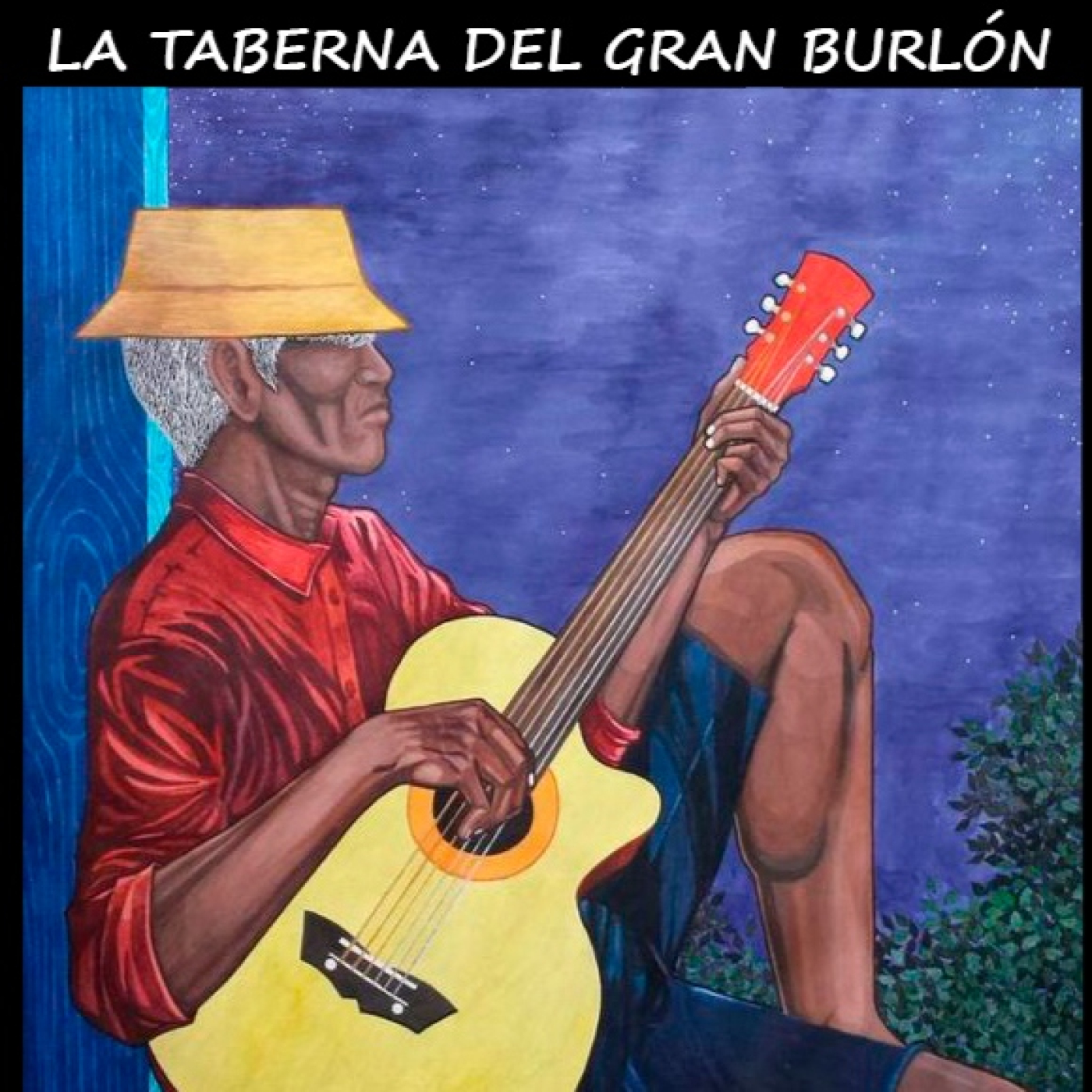 Podcast de La Taberna del Gran Burlón