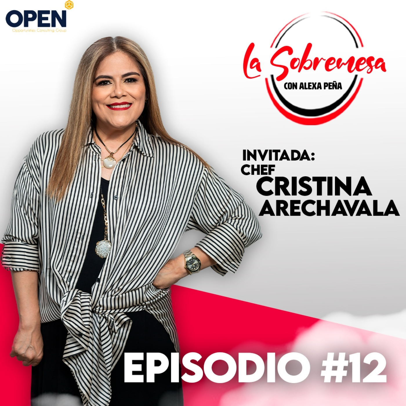 La Sobremesa con Alexa Peña