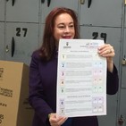 #ConsultaPopular2018 | María Fernanda Espinosa