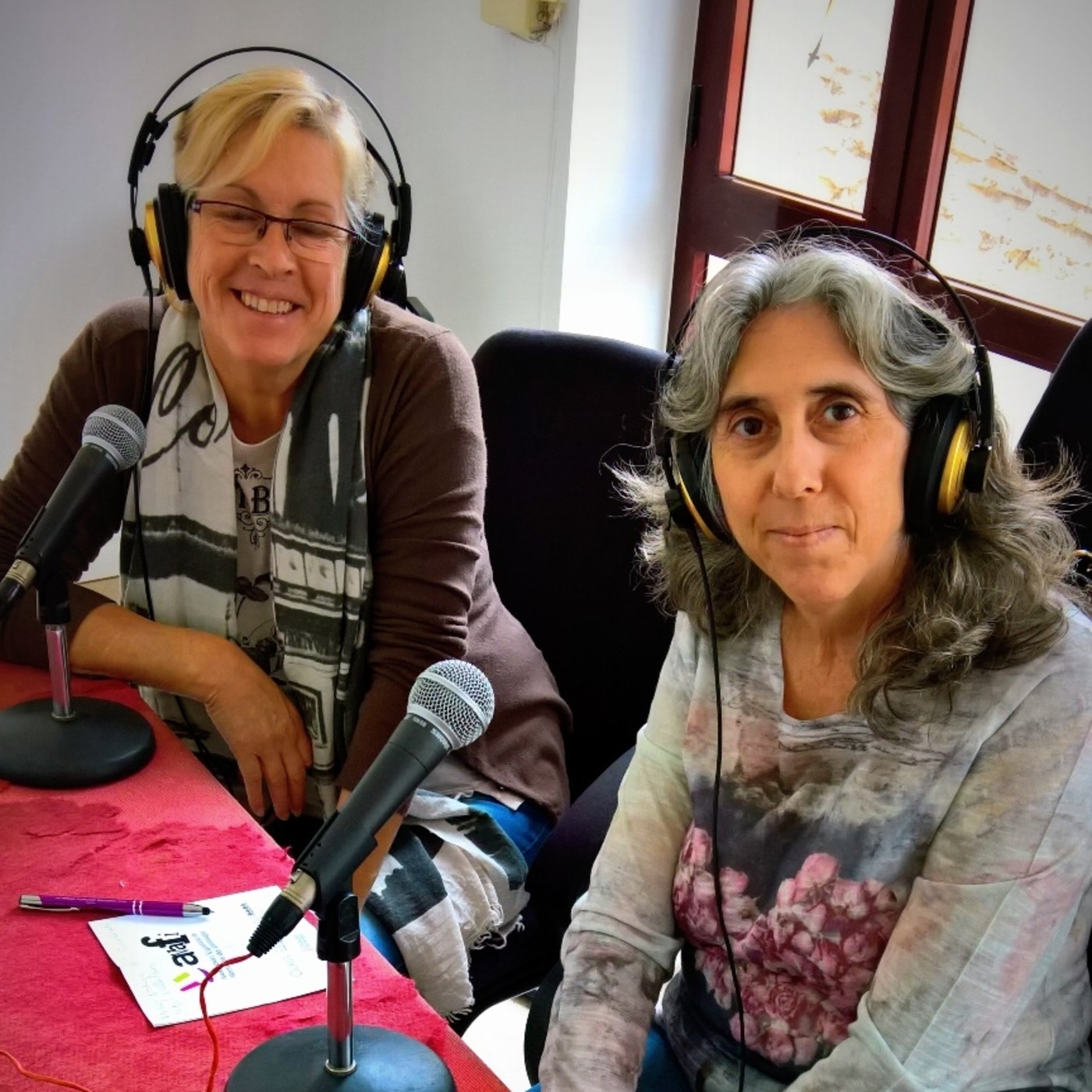 Programa 77 - AVAFI (asociación valenciana de Fibromialgia) episode artwork