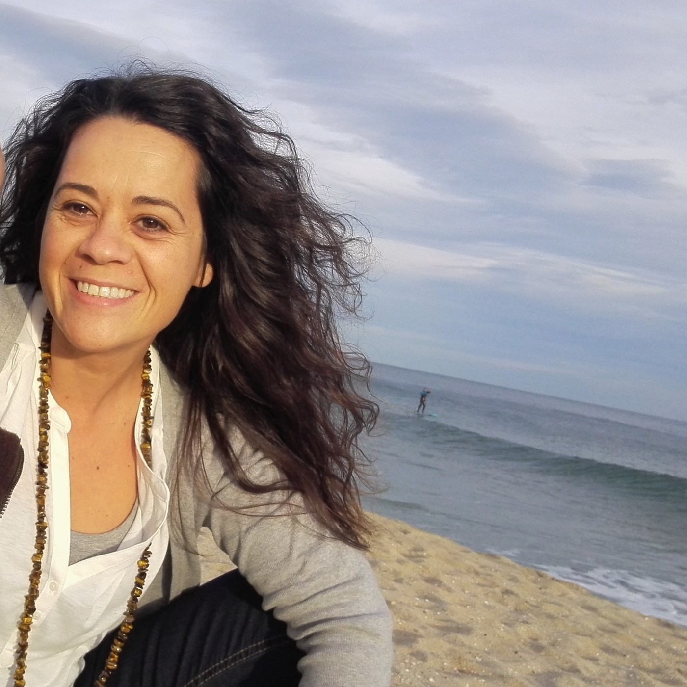 Podcast Sonia Campos Magallanes - Imaginayoga