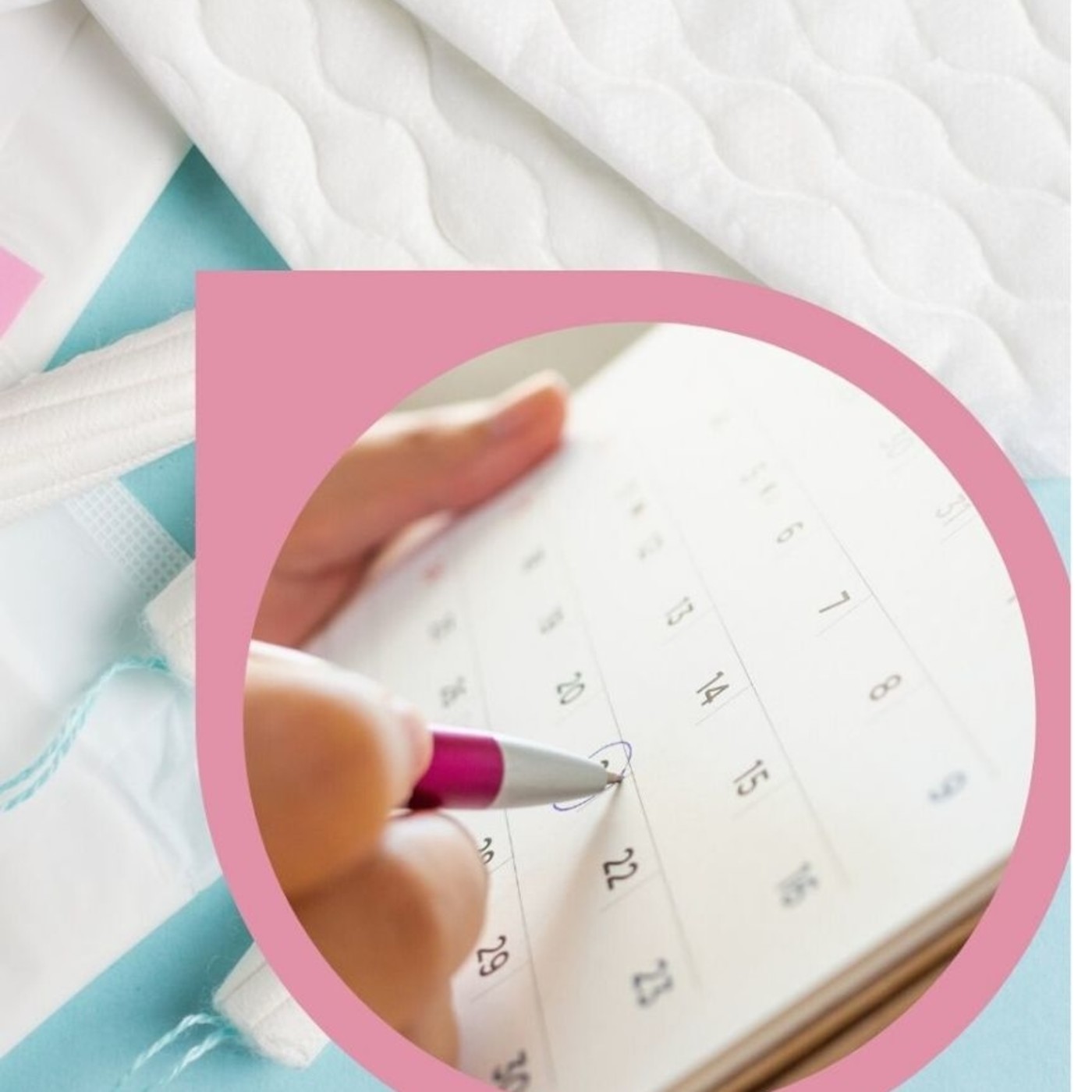 Adapta Tu Productividad A Tu Ciclo Menstrual episode artwork