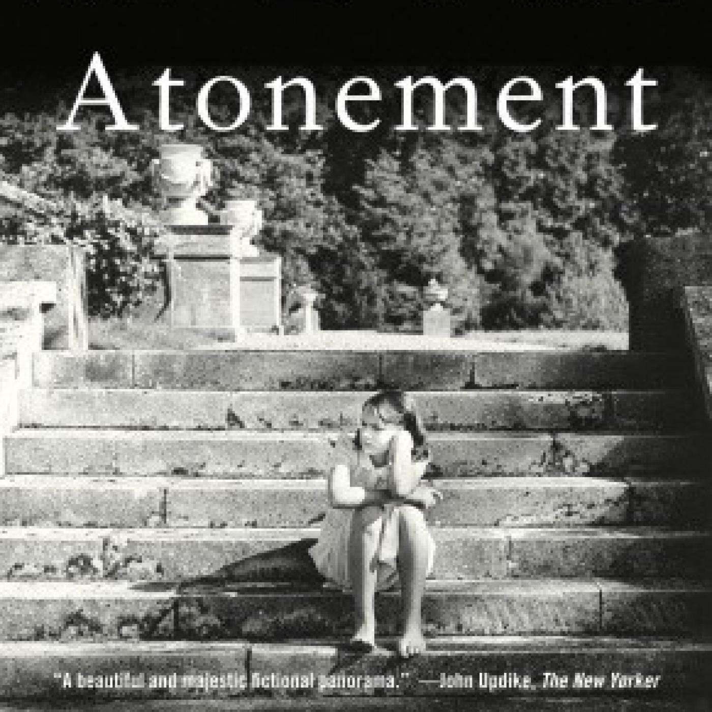 Atonement by Ian McEwan