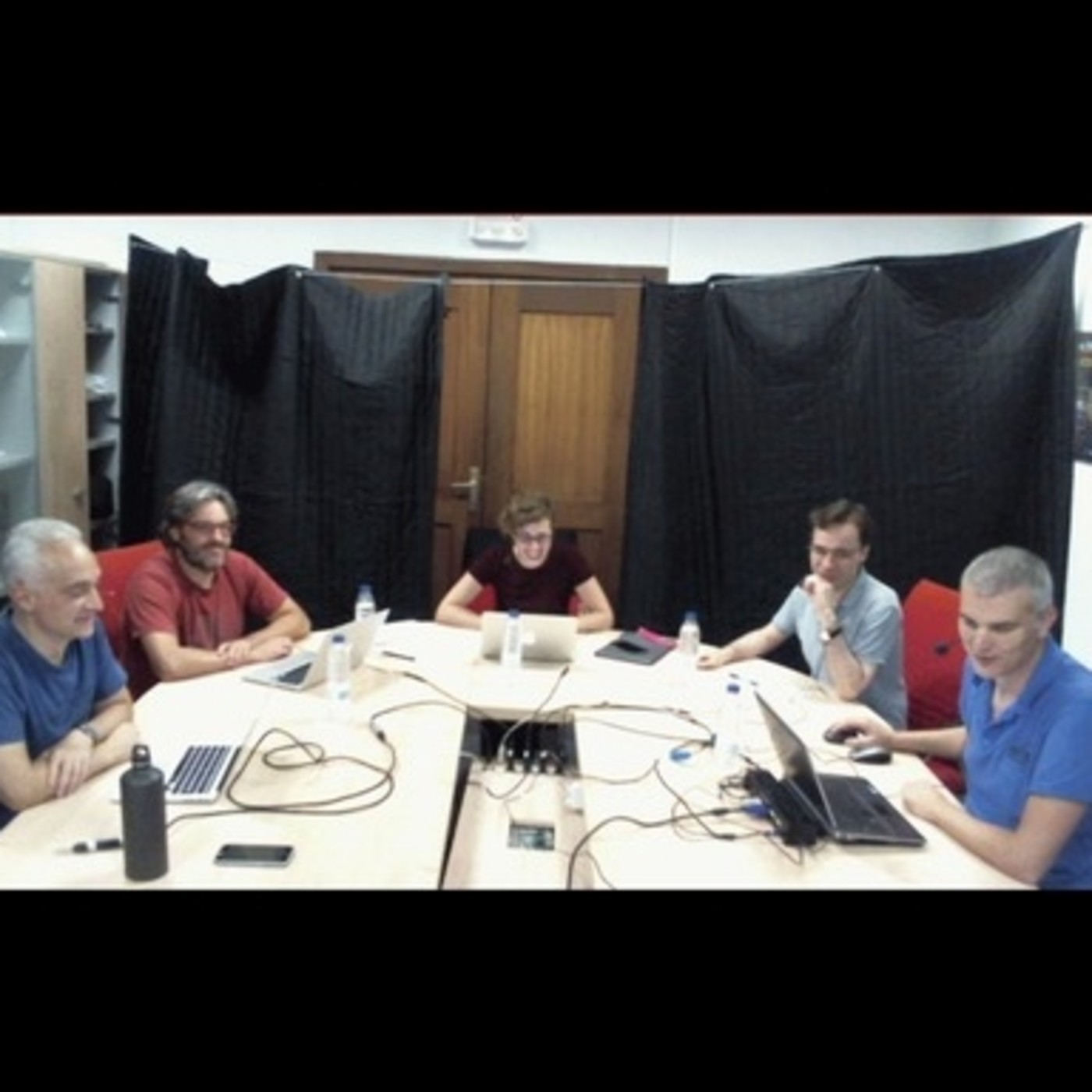 Ep79: Los Nobel; Adiós Starmus; Colonizar Marte; Estrella de Tabby; Sputnik