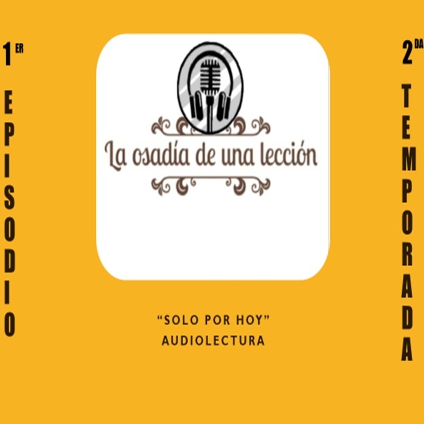 LA OSADIA DE UNA LECCION