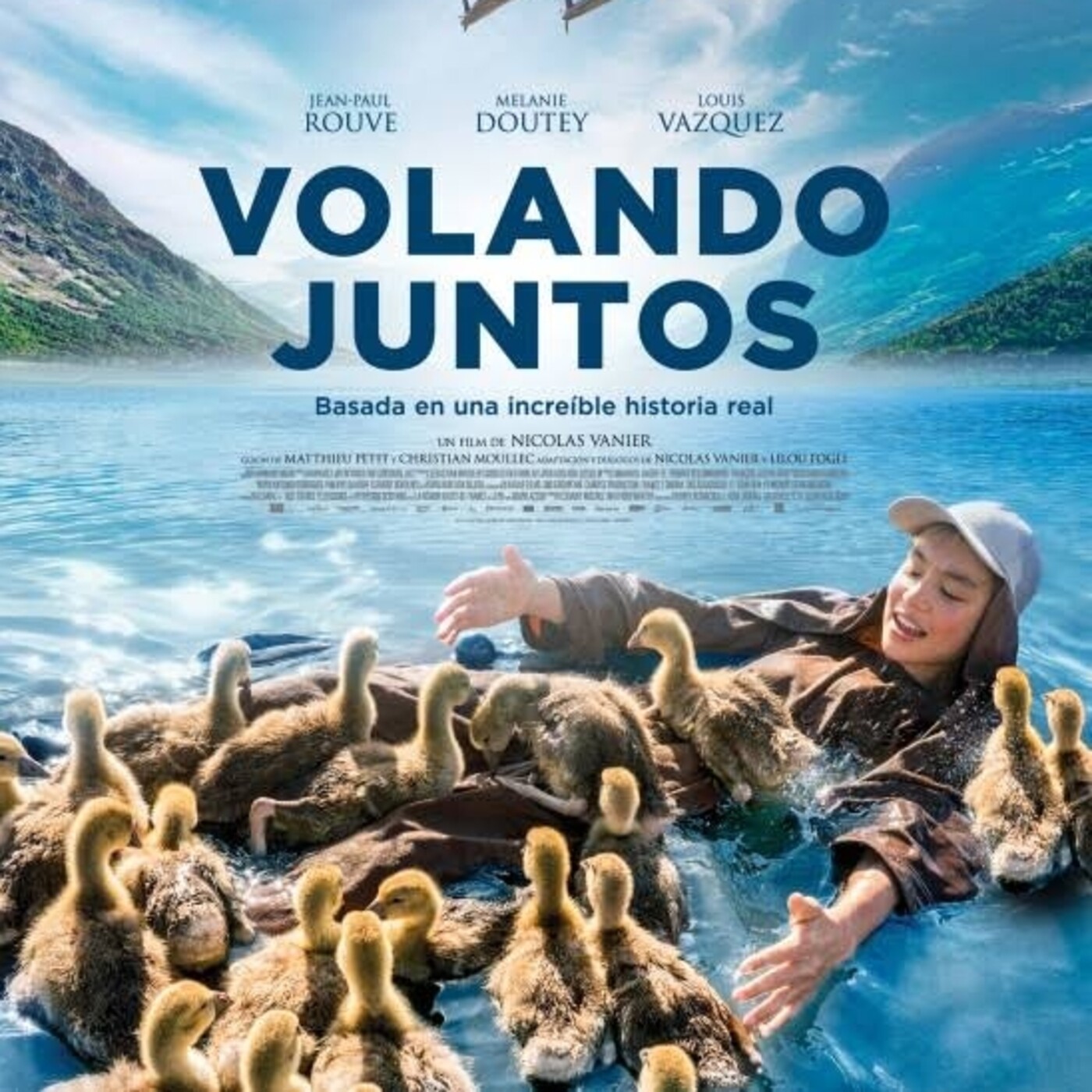 Escuchando Peliculas