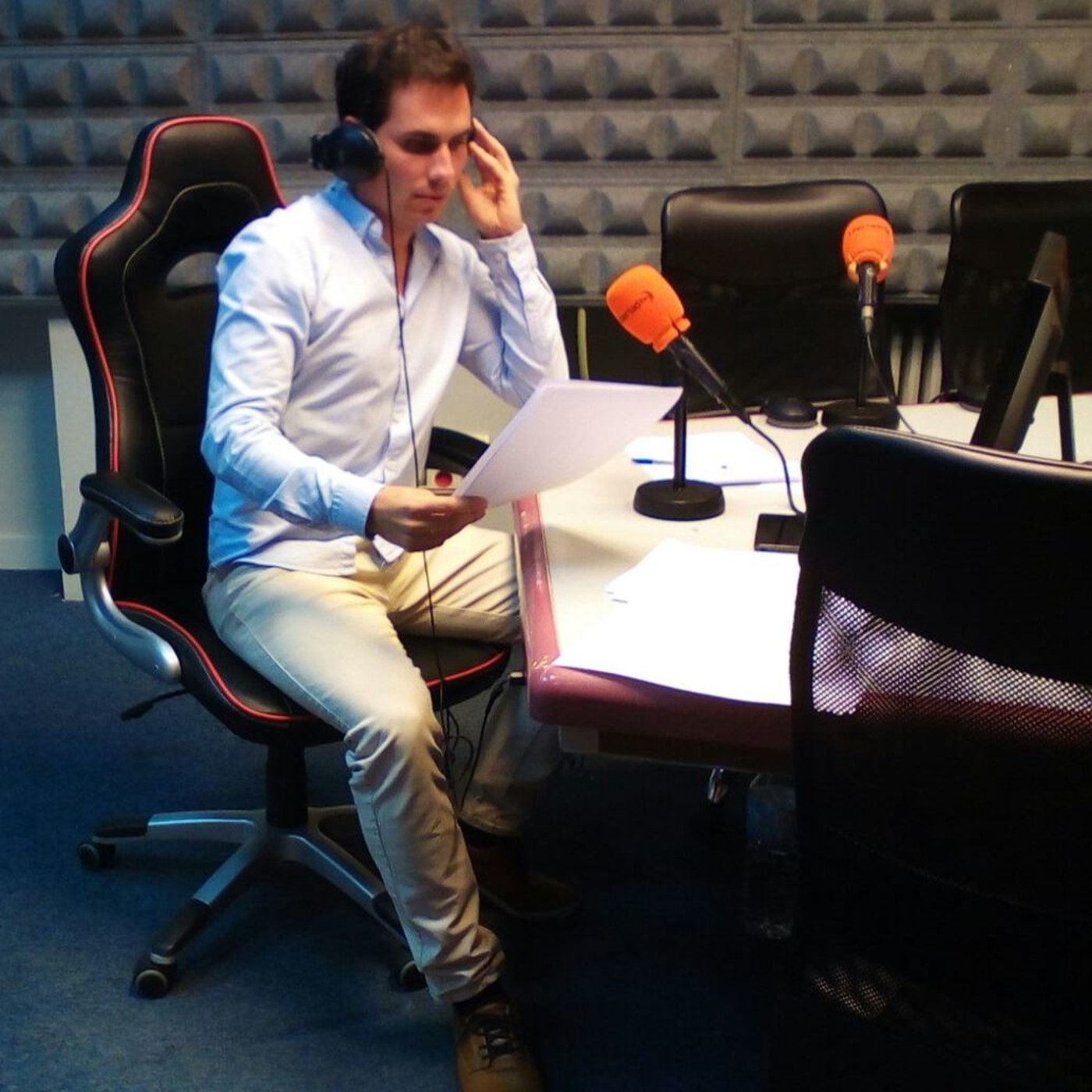 Podcast PEDRO MARTÍN/PERIODISMO