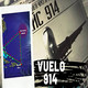 El Misterio del Vuelo 914