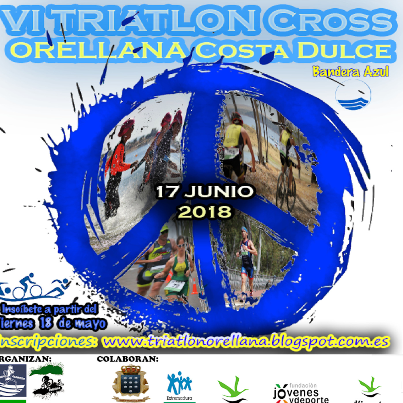 Entrevista a Sergio Ramírez - VI triatlón Cros Orellana 2018 episode artwork