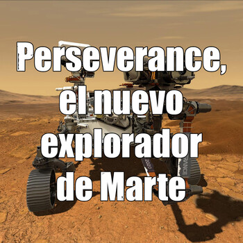 Astrobitácora - 2x12 - Perseverance, el nuevo explorador de Marte