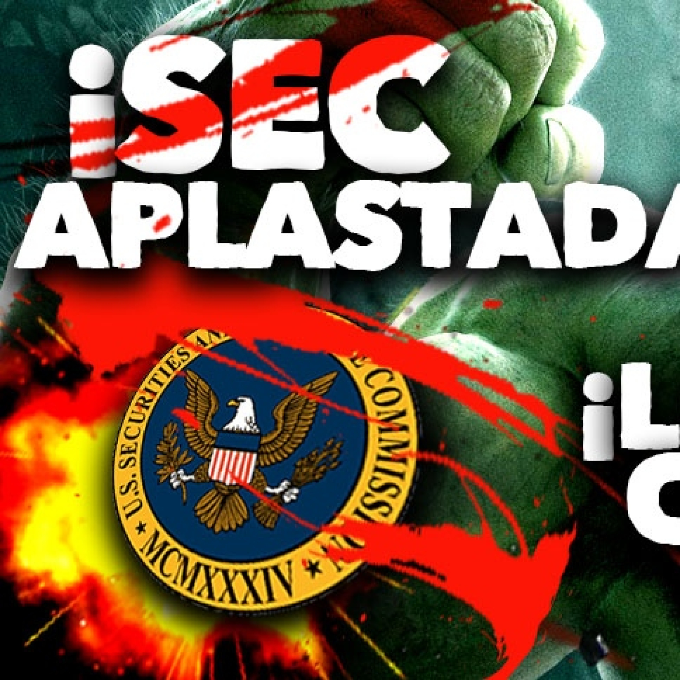 ¡LA SEC APLASTADA EN JUICIO! ¡ETF EN CAMINO! ¡X, TWITTER CONSIGUE LICENCIA CRYPTO!