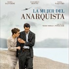 La Mujer del Anarquista (2008) #Drama #Romance #GuerraCivilEspañola #audesc #podcast #peliculas