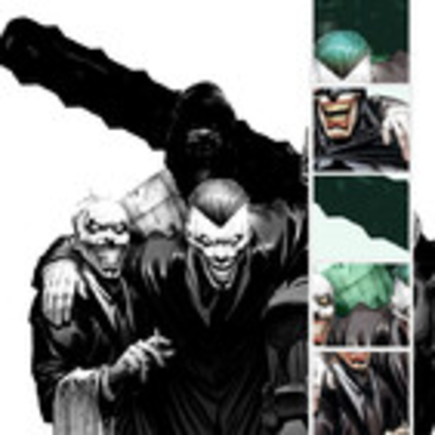 Canal Ninja Samurai.