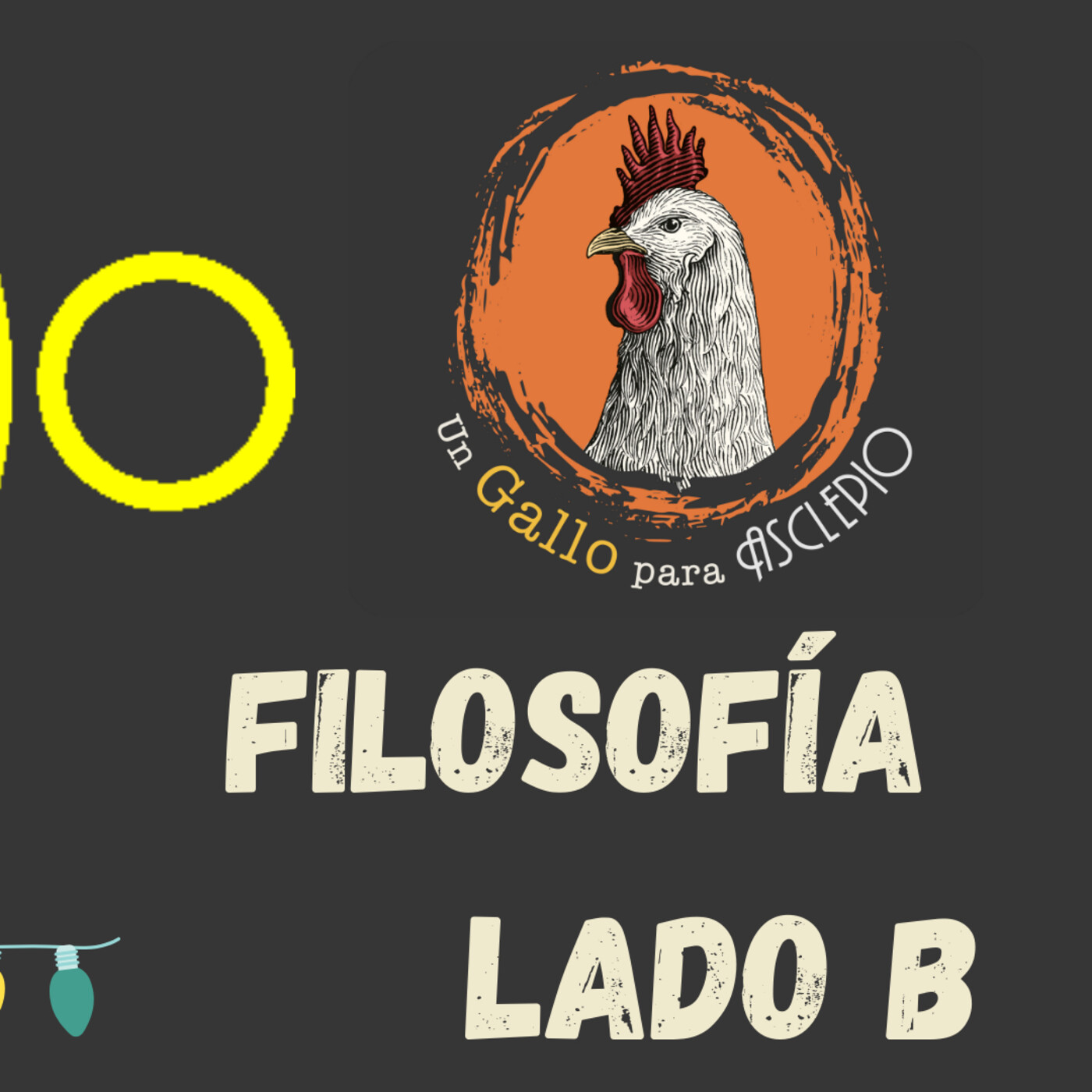 UN GALLO PARA ASCLEPIO