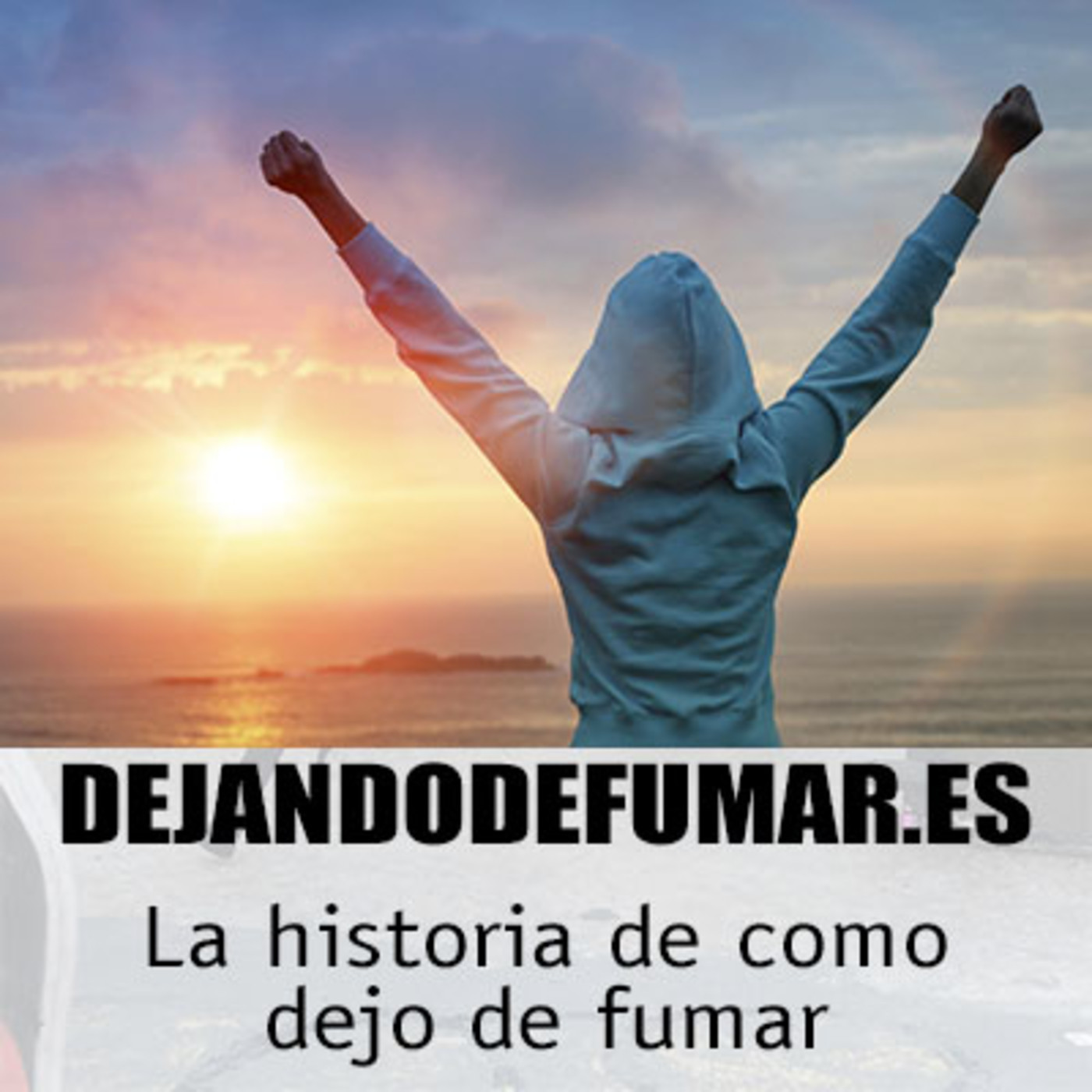 Dejando de fumar