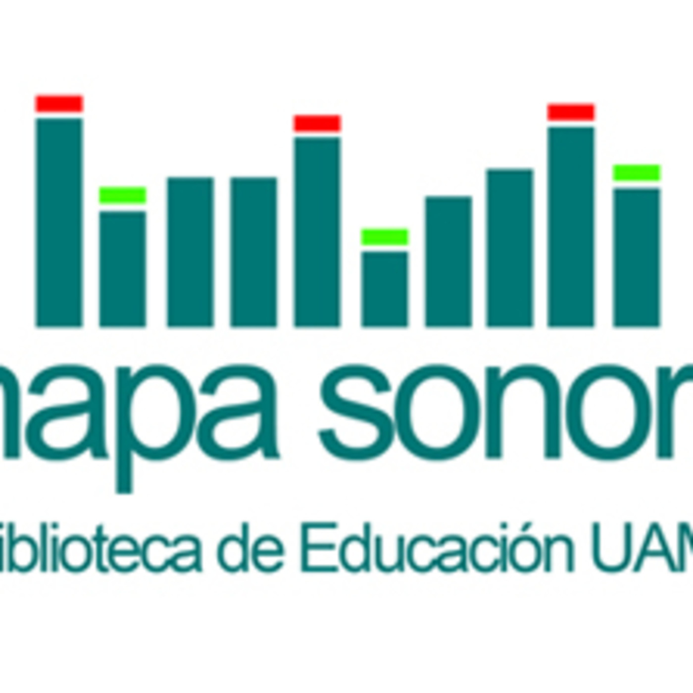 Mapa sonoro de la Biblioteca de Educación UAM