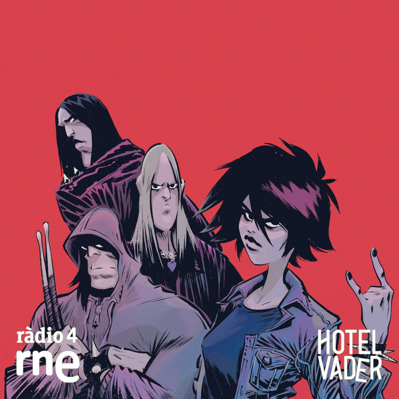 Hotel Vader