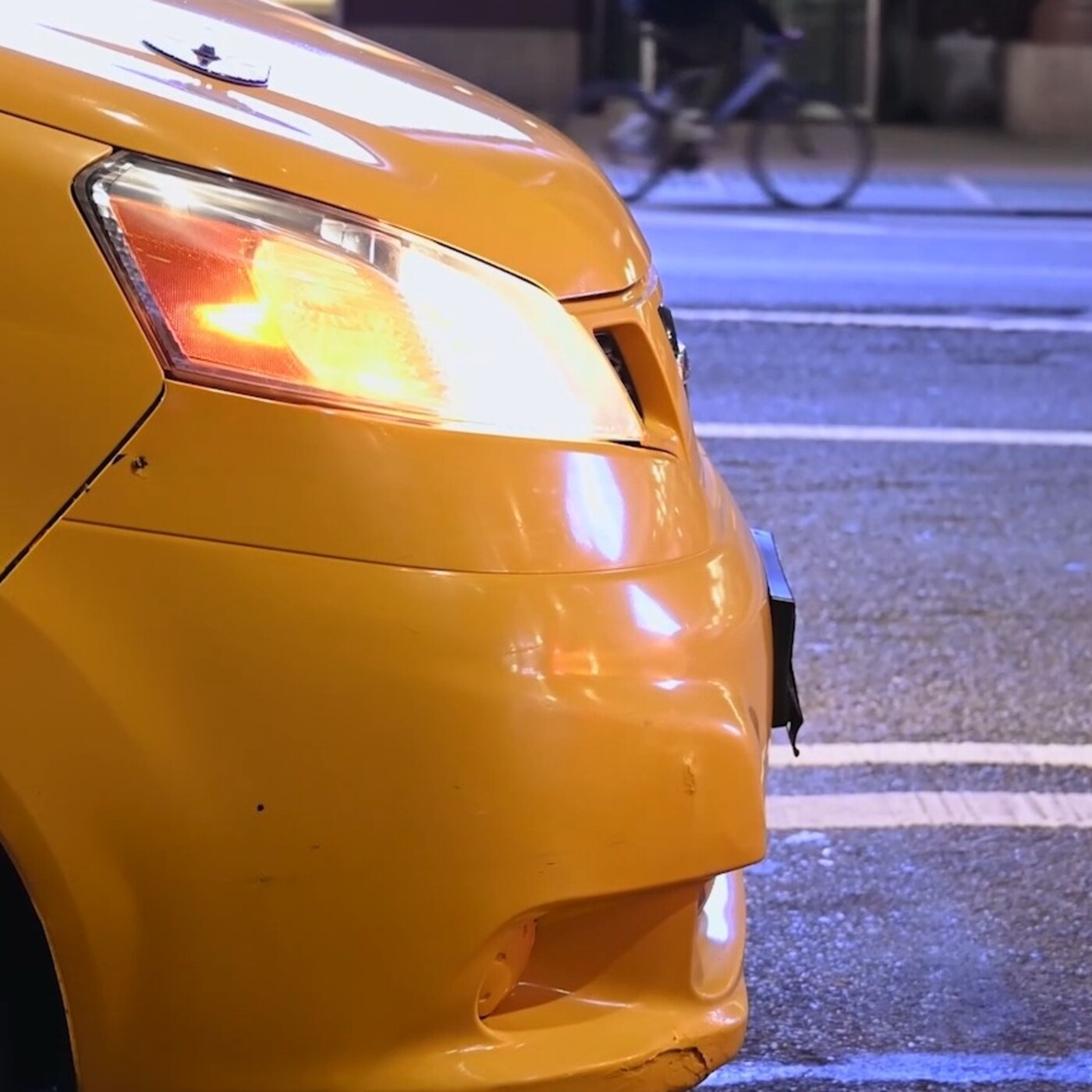 El Fantasma del Taxi - Caza Leyendas